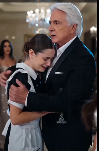 THEY CALLED HER “JUST A MAID”… UNTIL THE BABY CRIED FOR HER AND A BILLIONAIRE CHANGED EVERYTHING