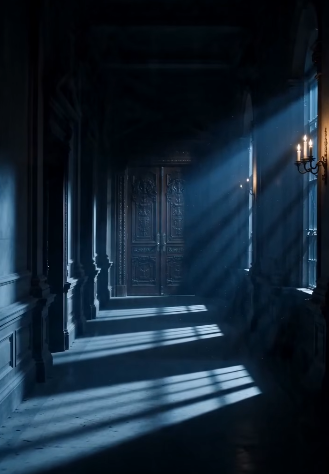 The Secret Behind the Locked Library Door