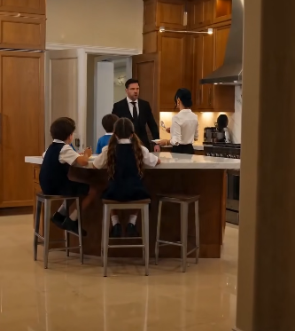 The Ice in the Dining Room