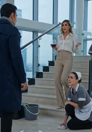 THE ARROGANT MISTRESS MOCKED THE MAID... THEN THE CEO DESTROYED HER WORLD
