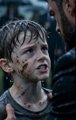 THE BOY SAID 5 WORDS… AND THE COFFIN STARTED MOVING