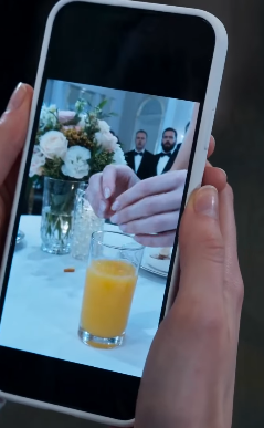 THIS BRAVE MAID HAD NO IDEA A SLAP WOULD EXPOSE A BRIDE'S DARK ALTER SECRET