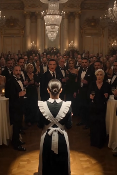 THE ARROGANT ARISTOCRAT HAD NO IDEA THE MAID WAS A PRINCESS