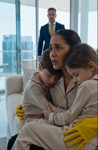 THE JEALOUS STEPMOTHER HAD NO IDEA HER MARRIAGE WAS OVER THE MOMENT SHE REJECTED HIS CHILDREN