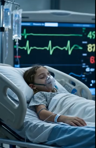THE HOMELESS BOY HAD NO IDEA THE FATHER HE CHALLENGED OWNED THE ENTIRE MEDICAL WING