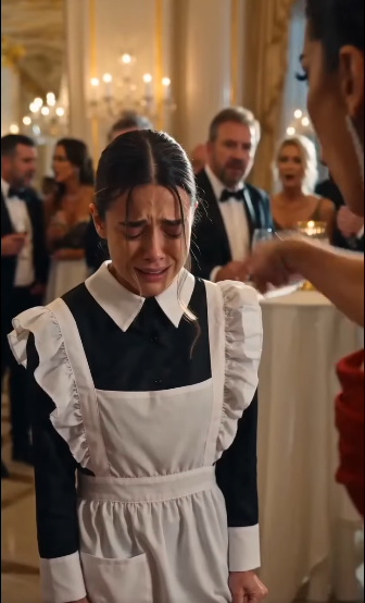 THE ARROGANT SOCIALITE HAD NO IDEA THE MAID WAS THE NEWEST MULTI-MILLIONAIRE