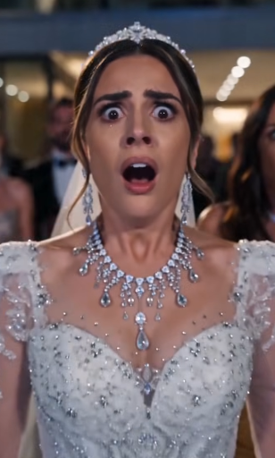 BRIDE TRIED TO KICK 1 QUIET GUEST OUT… UNTIL GIANT PENTHOUSE SCREENS EXPOSED EVERYTHING