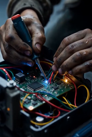 THE TECH FORCED A HELPLESS CHILD AWAY… THEN THE CHAIR'S SCREEN EXPOSED THE SABOTAGE