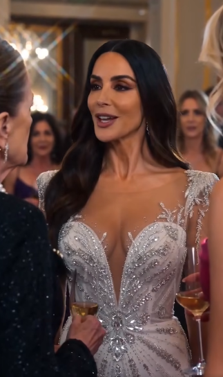 When The Family Fortune Swapped Hands At The Annual Benefit Gala