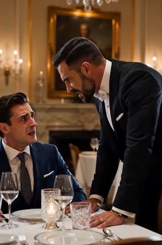 Why A Slap In A Five-Star Restaurant Cost An Arrogant Millionaire His Freedom