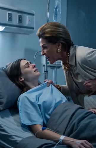 The Powerful Stranger Who Shattered Her Mother-in-Law’s Cruel Illusions