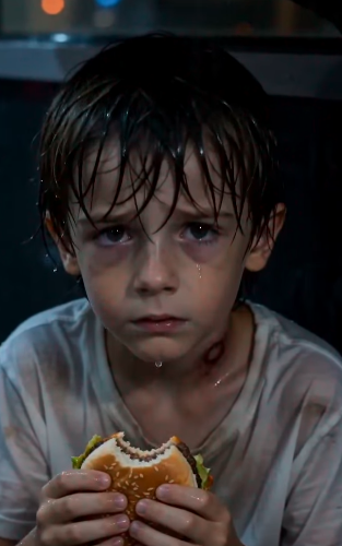 The Second Boy Under the Awning Carried the Secret of a Stolen Life