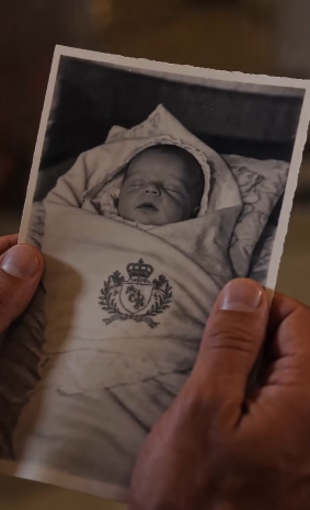 The Crested Blanket Revealed a Truth Worth More Than Diamonds