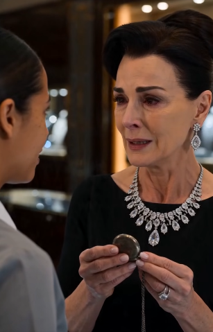 The Silver Pocket Watch That Restored a Daughter's Broken Legacy