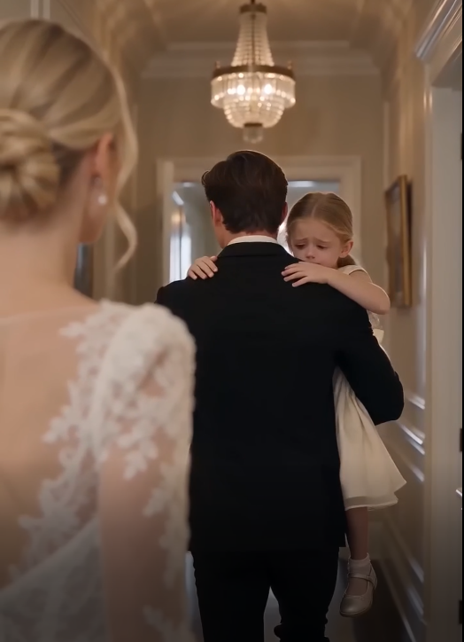 Full all: SHE THOUGHT HIS DAUGHTER WAS AN OBSTACLE… UNTIL SHE LOST THE MAN SHE WAS ABOUT TO MARRY.