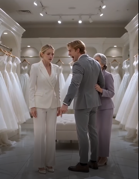Full all: SHE THOUGHT SHE WAS ABOUT TO MARRY INTO A LOVING FAMILY… UNTIL GREED EXPOSED HER TRUE FACE.