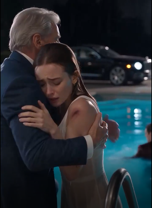 Full all: HE WATCHED HER DROWN AS IF HER LIFE MEANT NOTHING—UNTIL THE MAN SHE CALLED FOR FINALLY ARRIVED.