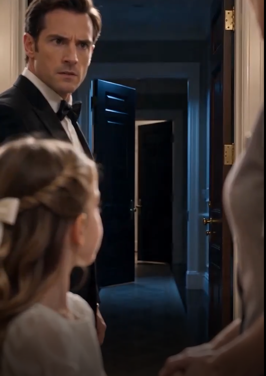 full all: THE LITTLE GIRL CHOSE THE MAID OVER HER OWN MOTHER—THEN REVEALED THE SISTER HIDDEN BEHIND A LOCKED DOOR.