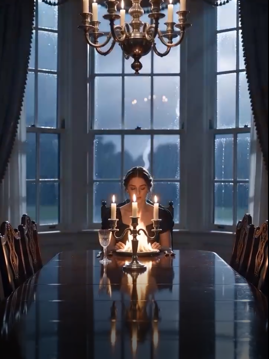 Full all: THEY CALLED HER SILENCE WEAKNESS—BUT IT WAS THE ONLY THING THAT KEPT HER ALIVE.