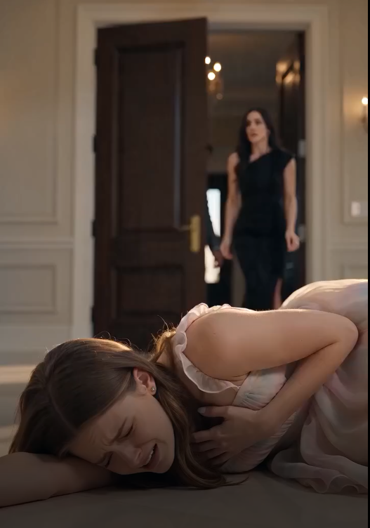 full all: SHE WAS TOO AFRAID TO SPEAK—UNTIL A LITTLE GIRL STEPPED OUT OF THE SHADOWS AND SPOKE FOR HER.