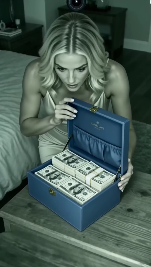 # My Wife Played the Perfect Angel — Until I Checked the Surveillance Footage