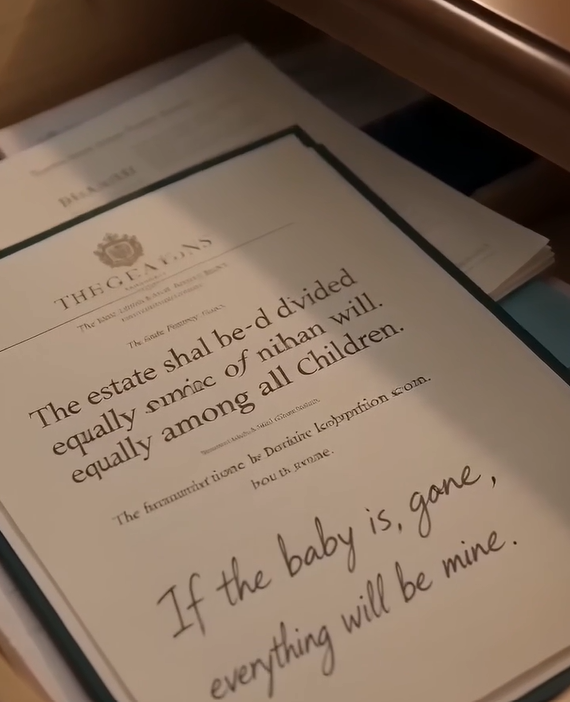 Full: THE LITTLE BOY PUNCTURED HER PREGNANT BELLY—AND EXPOSED A LIE THAT COULD HAVE DESTROYED HIS ENTIRE FAMILY