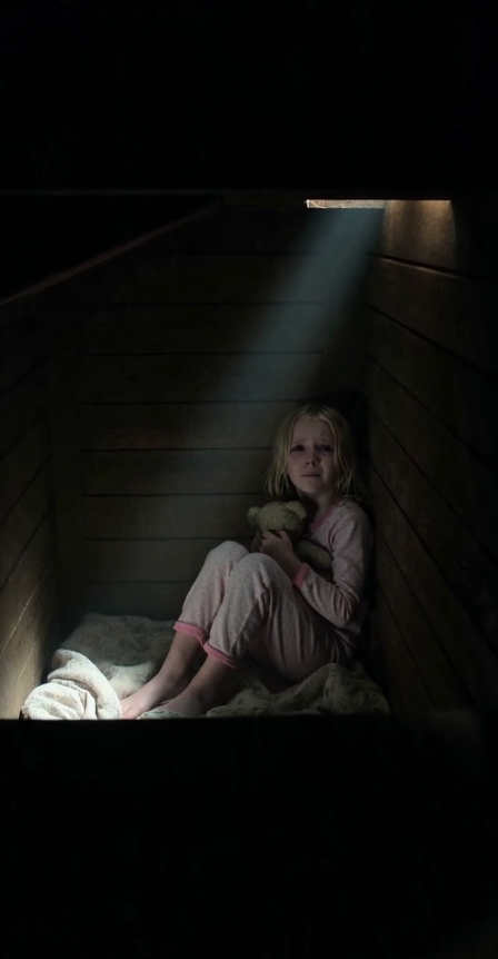 My Daughter Has Been Living Inside Our Walls for Ten Years