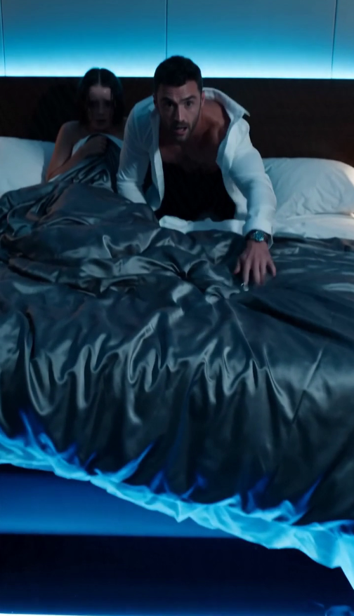# The Wedding Night Betrayal