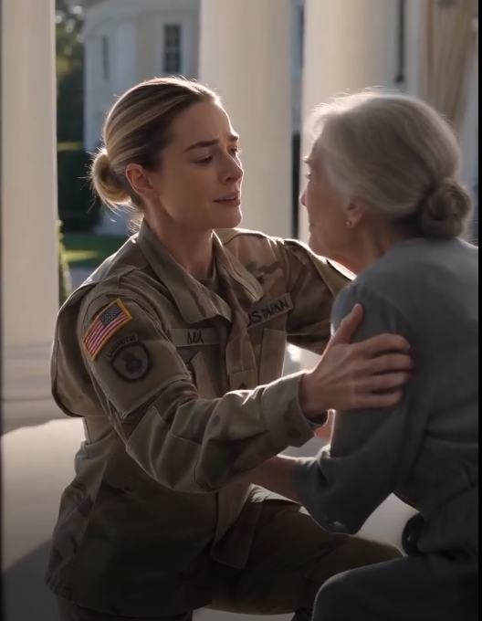 Full: SHE SURVIVED THE WAR—BUT NOTHING PREPARED HER FOR WHAT WAS WAITING AT HOME.