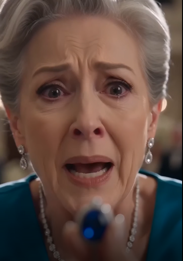 Full: SHE TORE THE BRIDE’S DRESS IN PUBLIC—THEN REALIZED SHE HAD JUST HUMILIATED THE DAUGHTER SHE’D MOURNED FOR THIRTY YEARS.