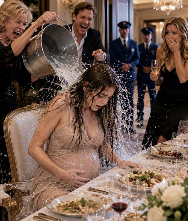 I never told my ex-husband or his wealthy family