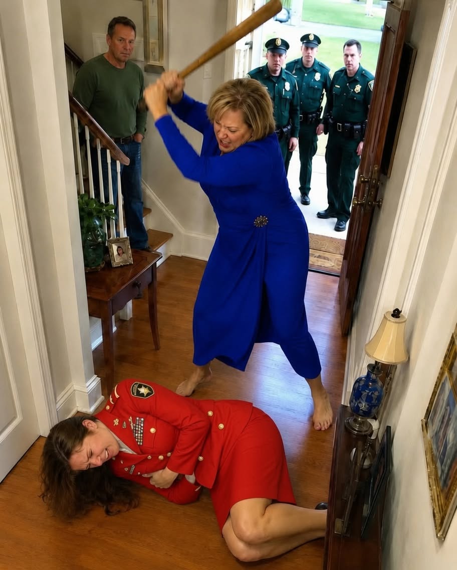 I bankrolled my retired Army mother-in-law with $6,000 a month, but when I finally refused her greedy $5,000 demand to fund a luxury
