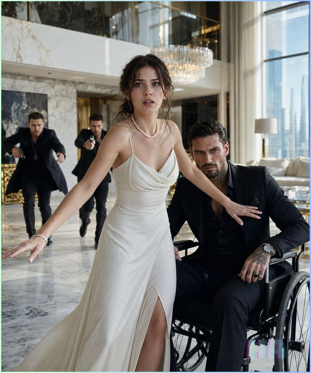 "The Mafia Boss Pretended He Would Never Walk Again to Test His Fiancée, but the Wrong Bride Made Him Risk the Only Throne He Had Left