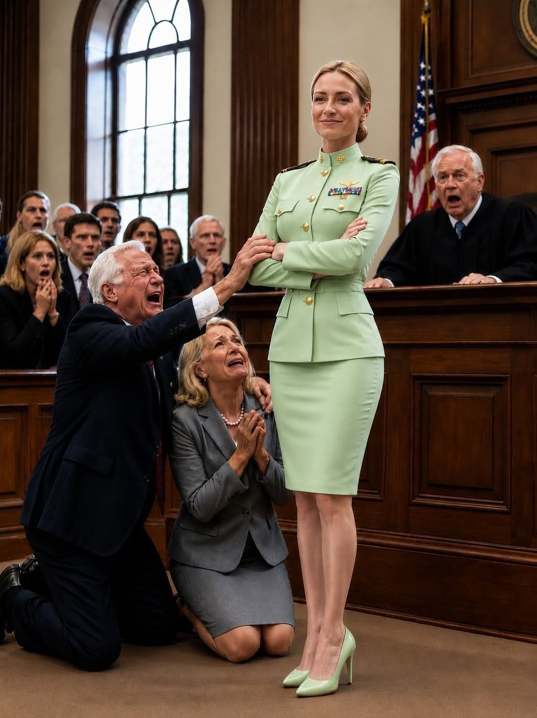 The parents who ignored me for years suddenly sued me over a $4.7 million inheritance, convinced I was weak enough to crush—until the judge discovered the one thing I had never told them.  T