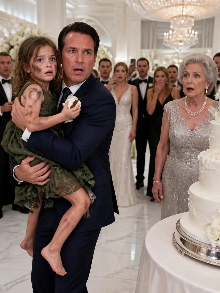 „Papa?“ Meine sechsjährige Tochter starrte mich mit tränenüberströmtem, schmutzigem Gesicht an. Ihr verblichenes Partykleid hing schlaff von ihren Schultern, und einer ihrer abgetragenen Turnschuhe fehlte.