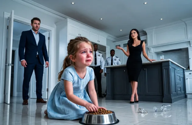 "The First Thing My Six-Year-Old Daughter Said When I Came Home Wasn’t “Daddy, I Missed You”—It Was, “Vanessa Said This Is All I’m Allowed To Eat.”