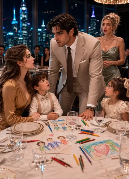 My billionaire ex-husband divorced me after convincing himself I was the reason we couldn't have children.