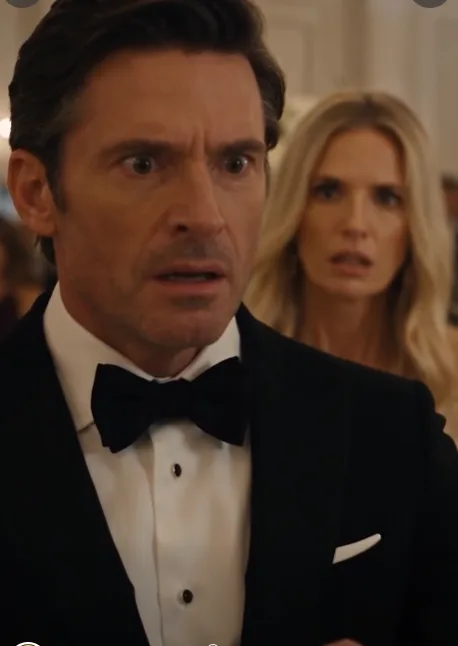 MY EX-HUSBAND THOUGHT HIS WEDDING WAS THE PERFECT PLACE TO MOCK ME—UNTIL HIS OWN SON GAVE HIM A GIFT THAT CHANGED EVERYTHING