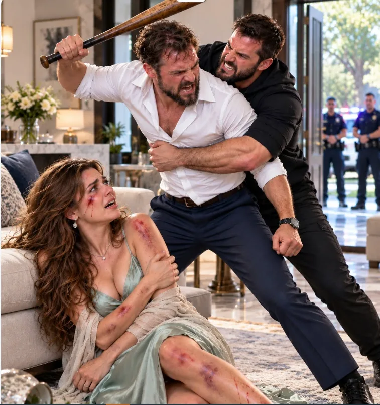 “My Daughter Called Me Sobbing, ‘Dad, My Husband Just Smashed Me With a Baseball Bat!