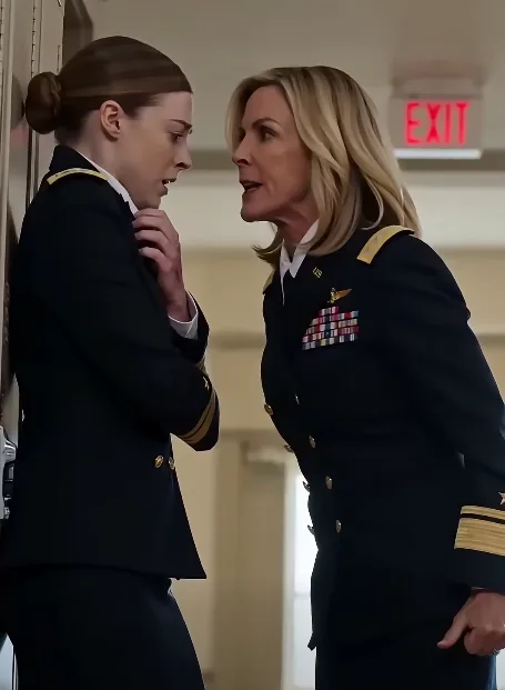 My stepmother caught me alone in the church hallway before my father’s veterans’ ceremony, slapped me hard across the face, shoved me into the coatroom door, and hissed, “You will sit in the back and keep your mouth shut about the Navy.”