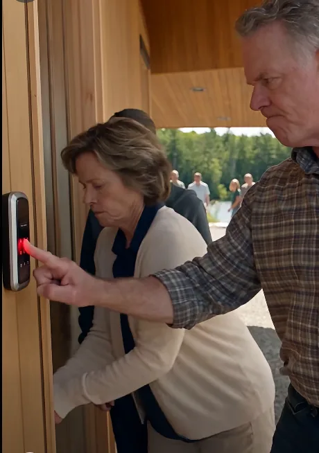 They Called It The Family Lake House—until I Locked Them Out
