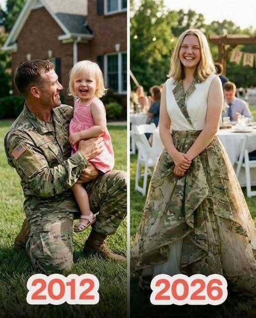 I Turned My Late Father’s Military Uniform Into a Prom Dress That Carried His Memory With Me, and What Happened That Night—From Hurtful Laughter to an Unexpected Knock at the Door—Changed Not Only How Others Saw Me, but How I Saw Myself Forever - The Humor Side