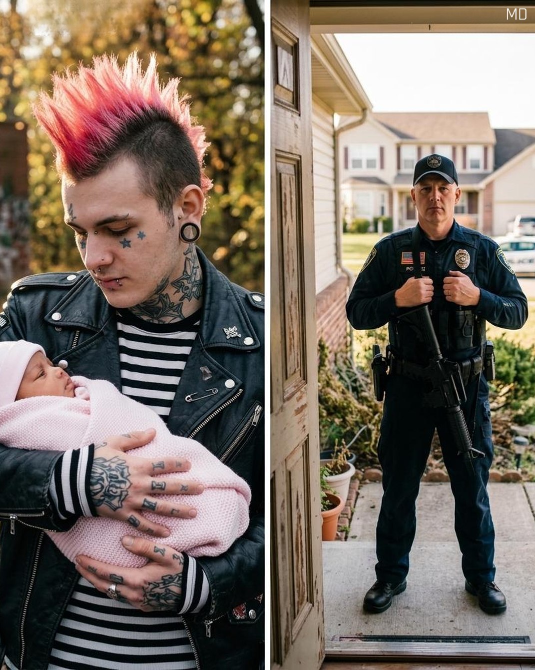 After My Son Rescued a Newborn, an Unexpected Visit Changed Everything