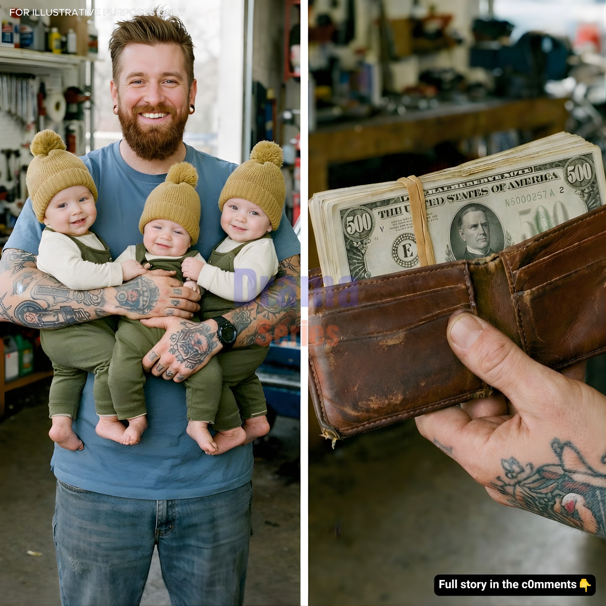 I Found a Wallet Full of Cash—But Returning It Brought Something I Never Expected - latellagelato.com
