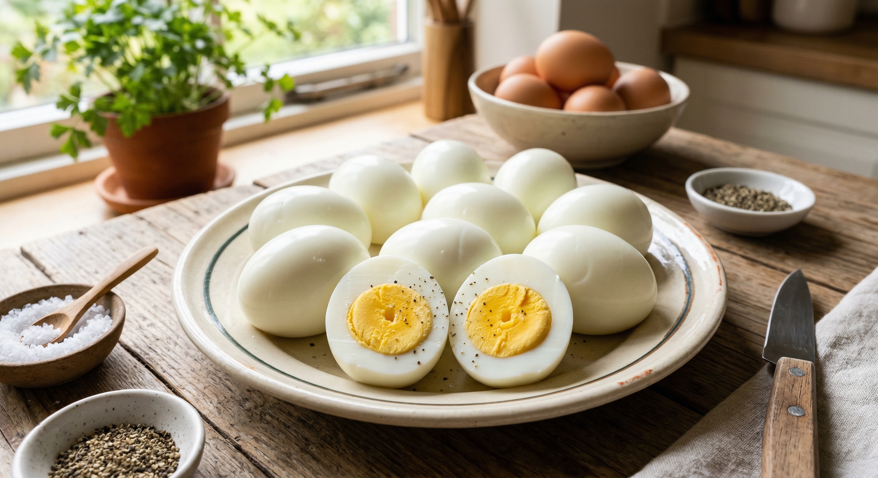 Are Boiled Eggs Good or Bad for the Liver? What You Should Know - latellagelato.com