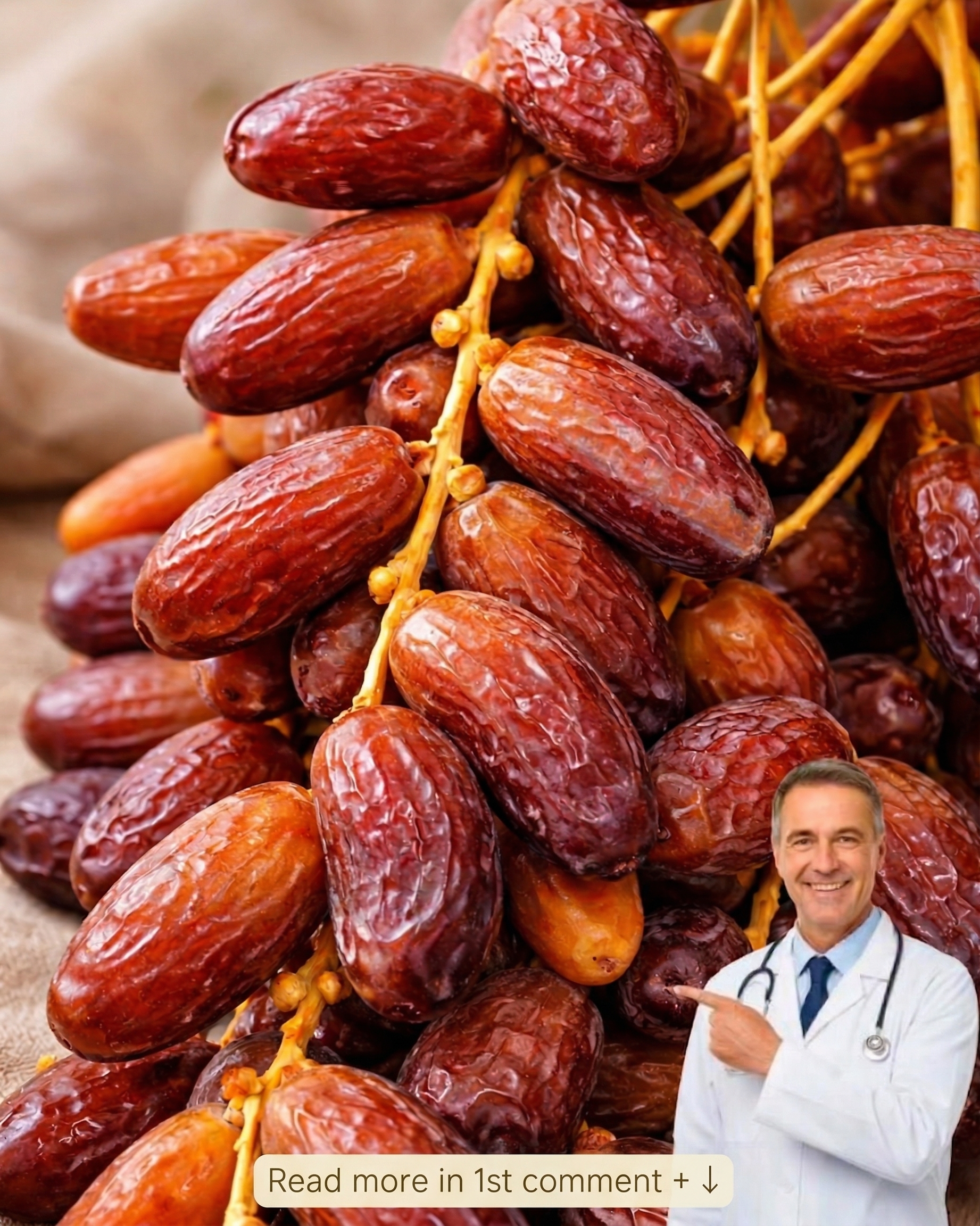 Doctors Reveal What Happens When You Eat Dates Regularly - latellagelato.com