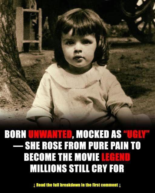 Broken Child Behind The Rainbow