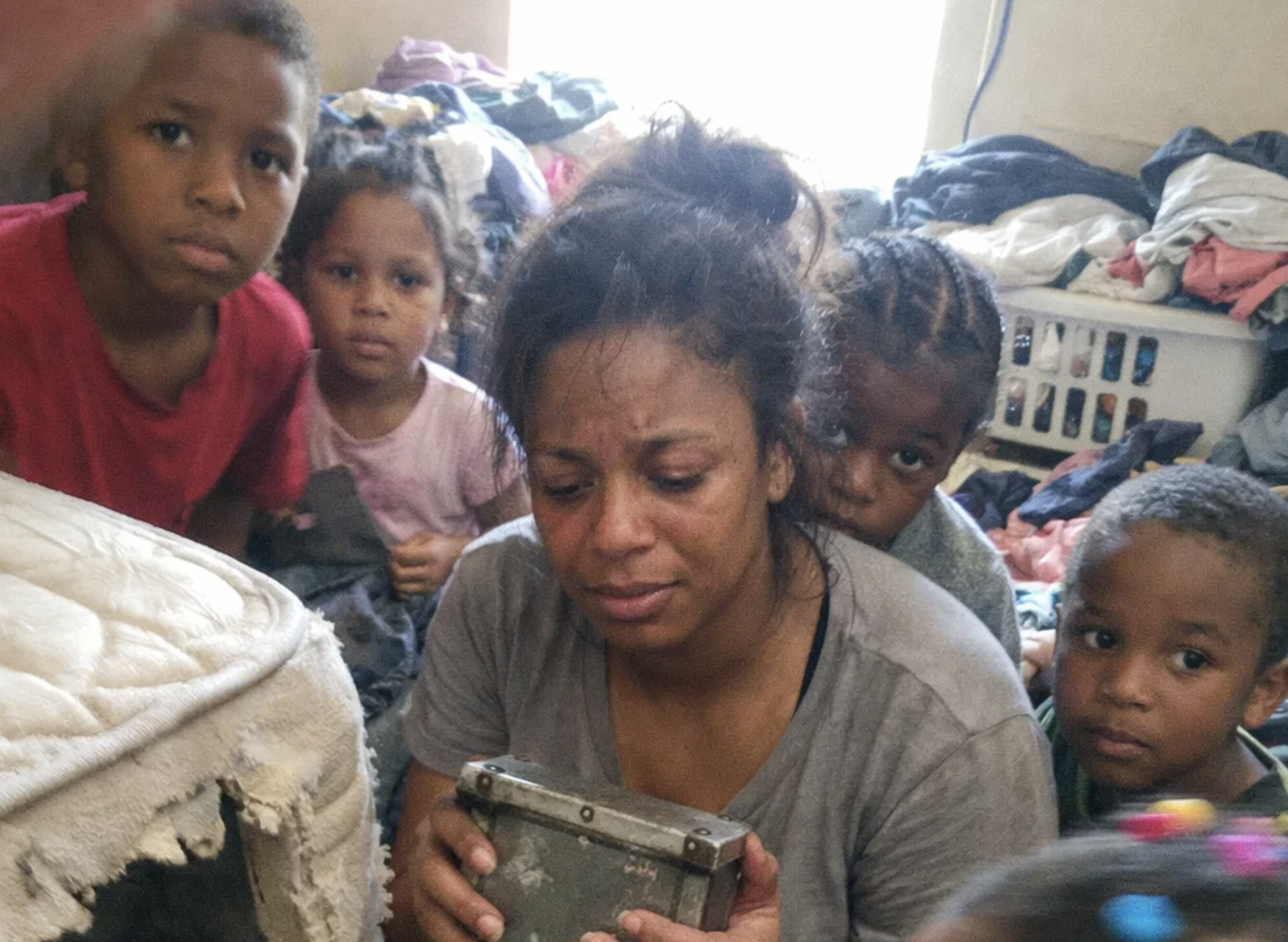 My Son Said His Bed Hurt — When I Cut the Mattress Open, I Found My Husband’s Secret