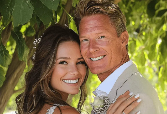 I Married My High School Teacher – What Happened on Our First Night Left Me Speechless