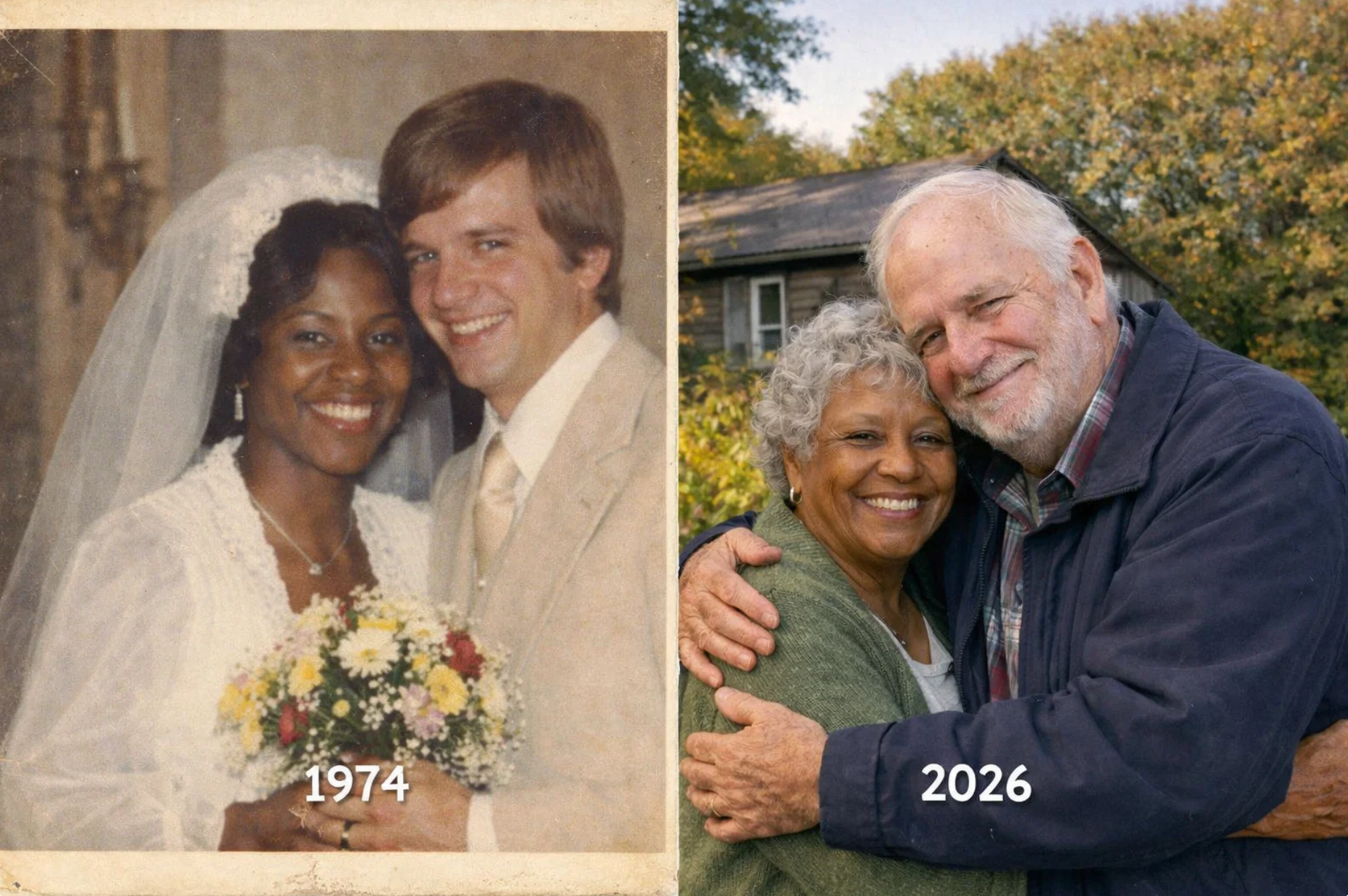 My Wife Kept Our Attic Locked for 52 Years — When I Finally Opened It, I Learned My Son Wasn’t Mine